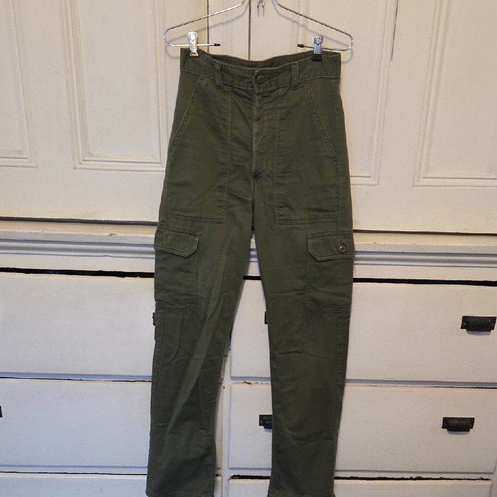 Vintage RAWSON Olive Cargo Pants